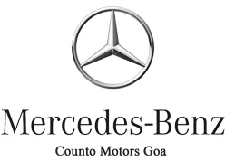 Mercedes-Benz Counto Motors Goa — a Sanctify client